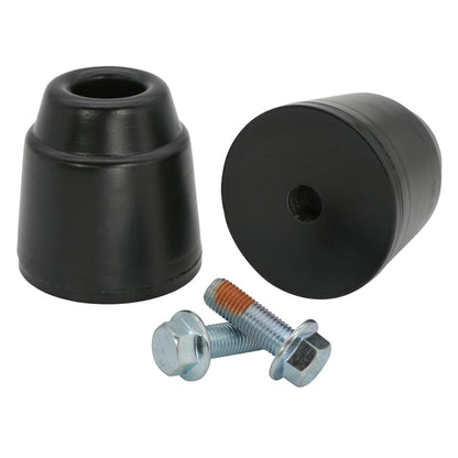 DuroBumps Front Off-Road Bump Stops for 03-23 4Runner, 05-23 Tacoma, 08-14 FJ Cruiser, 03-09 GX470, 10-23 GX460. No Lift Required - DBF212