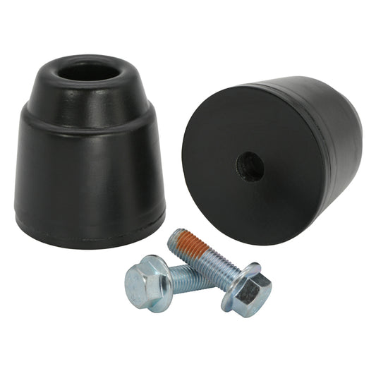 DuroBumps Front Off-Road Bump Stops for 03-23 4Runner, 05-23 Tacoma, 08-14 FJ Cruiser, 03-09 GX470, 10-23 GX460. No Lift Required - DBF212