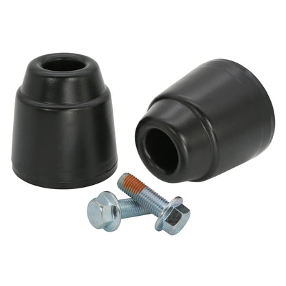 DuroBumps Front Off-Road Bump Stops for 03-23 4Runner, 05-23 Tacoma, 08-14 FJ Cruiser, 03-09 GX470, 10-23 GX460. No Lift Required - DBF212