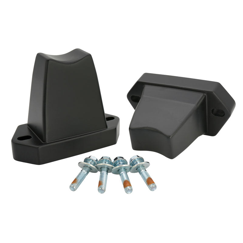 Durobumps Premium Front Off-Road Bump Stops for 90-97 LandCruiser 80 Series, 96-97 Lexus LX450 (3.5-inch Tall) No Lift Required - DBF35425