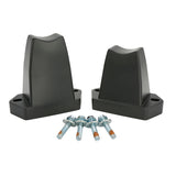 Durobumps Premium Extended Front Off-Road Bump Stops for 90-97 LandCruiser 80 Series, 96-97 Lexus LX450 (4.25-inch Tall)Extended Front Bump Stops - 2 Inch Plus Lift Required - DBF425525