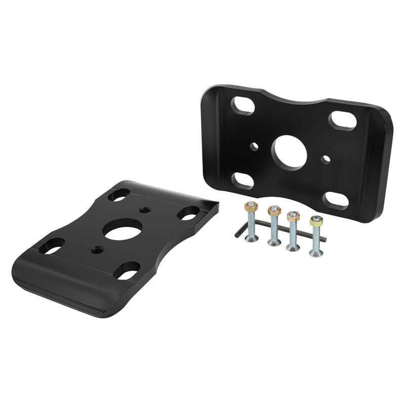 Toyota U-Bolt Flip Kit 05-23 Tacoma, 00-06 Tundra / 9.4 Inch length U-Bolts - DBFK01-94