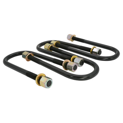 Toyota U-Bolt Flip Kit 05-23 Tacoma, 00-06 Tundra / 9.4 Inch length U-Bolts - DBFK01-94