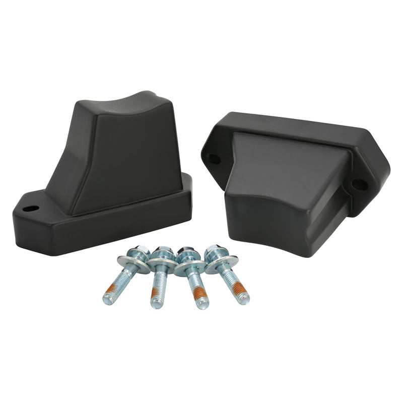 Toyota Land Cruiser 200 series 08-21 Rear Bump Stops 3.75 Inch tall - No Lift Required - DBR375