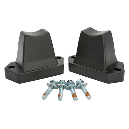 Durobumps Toyota Aftermarket Bump Stops for 90-07 Land Cruiser, 96-07 Lexus LX, 01-07 Sequoia (3.5 inch Tall) No Lift Required - DBRLC35