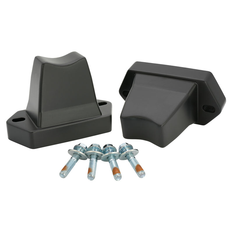 Durobumps Toyota Aftermarket Bump Stops for 90-07 Land Cruiser, 96-07 Lexus LX, 01-07 Sequoia (3.5 inch Tall) No Lift Required - DBRLC35