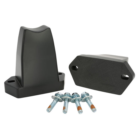 Durobumps Premium Rear Off Road 3-Inch extended Bump Stops for 90-96 Land Cruiser, 96-97 Lexus LX450 (5.25 inch Tall) 3-Inch Lift Required - DBRLC525