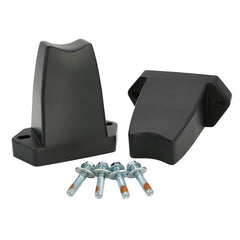 Durobumps Premium Rear Off Road 3-Inch extended Bump Stops for 90-96 Land Cruiser, 96-97 Lexus LX450 (5.25 inch Tall) 3-Inch Lift Required - DBRLC525