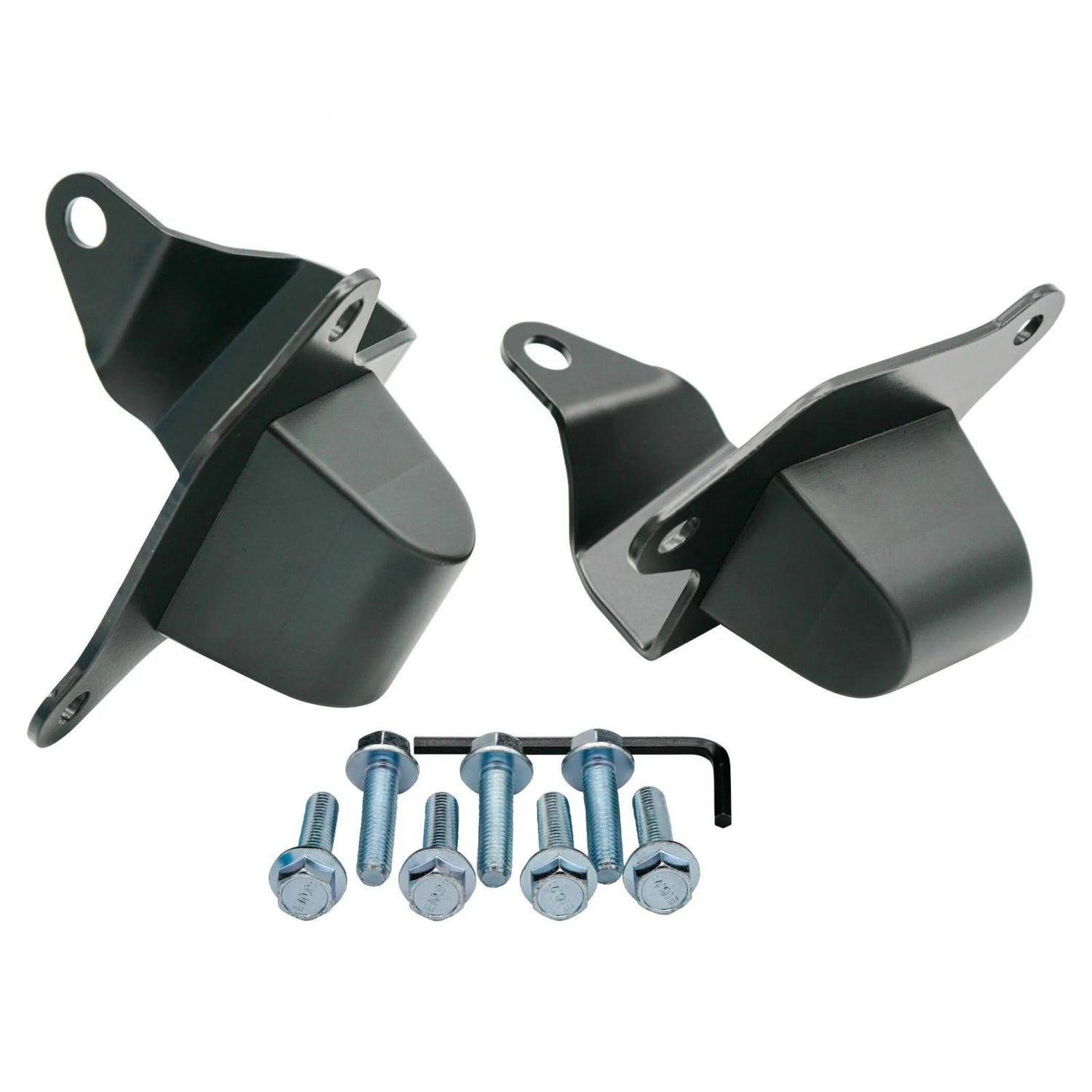Rear Bump Stops 24-Up Tacoma 25-Up 4Runner 24-Present Land Cruiser 250 and 24-Up Lexus GX550 DuroBumps
