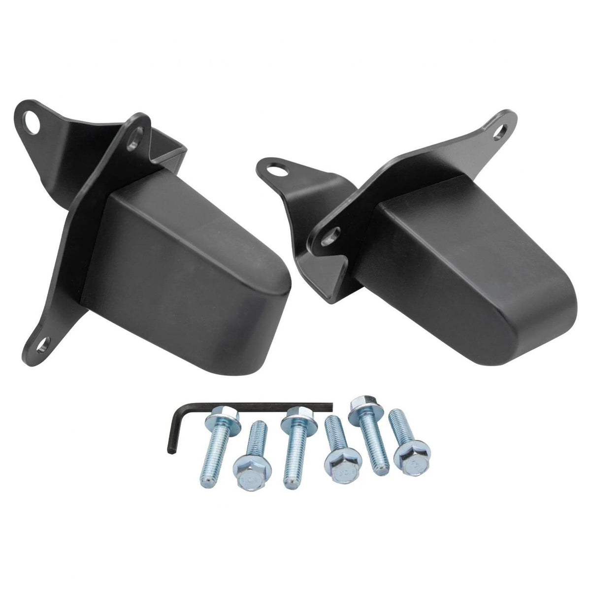 Toyota/Lexus Rear Bump Stops 1 Inch Extended Bump Stops for Tundra 22-25 Sequoia 23-25  24-Up Tacoma w/Rear Leaf Pack Land Cruiser 300 and LX600 2 Inch Extended Bump Stops for LC 250 GX550 25-Up 4Runner 24-Up Tacoma w/4-Link DuroBumps