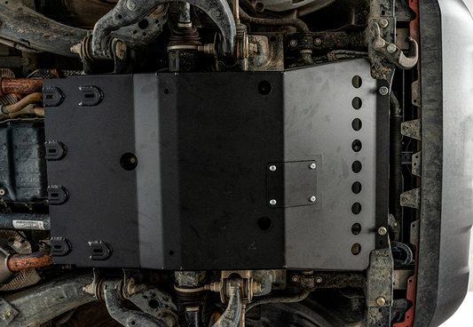 Front Skid Plate For 2005-2023 Toyota Tacoma