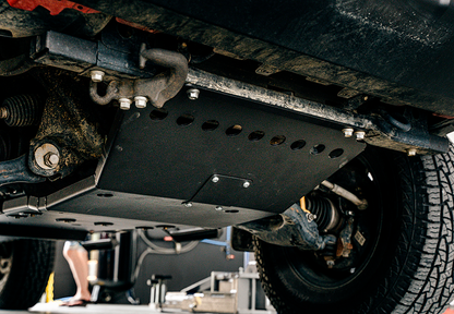 Front Skid Plate For 2005-2023 Toyota Tacoma