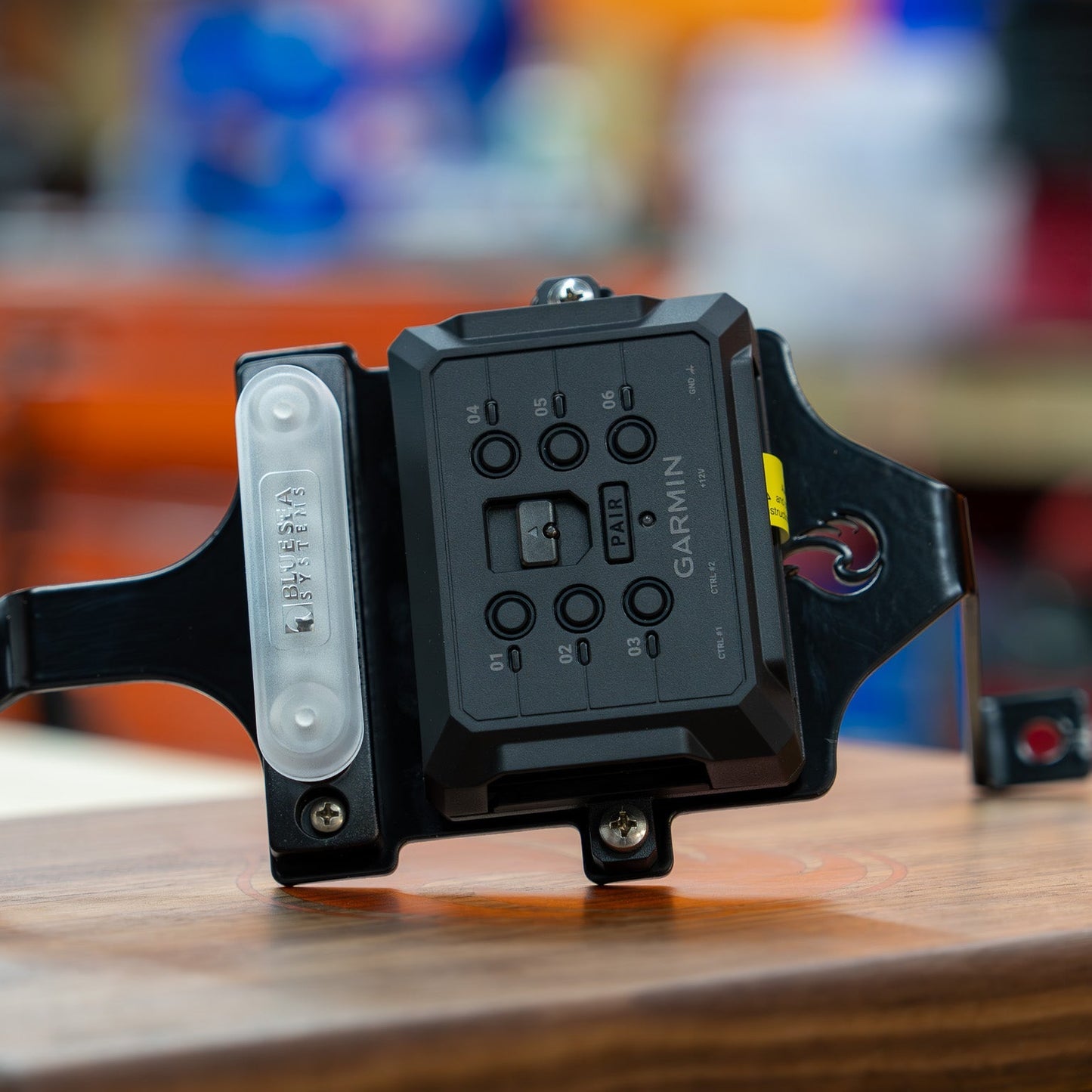 Lexus GX550 Garmin PowerSwitch Ready To Run Kit