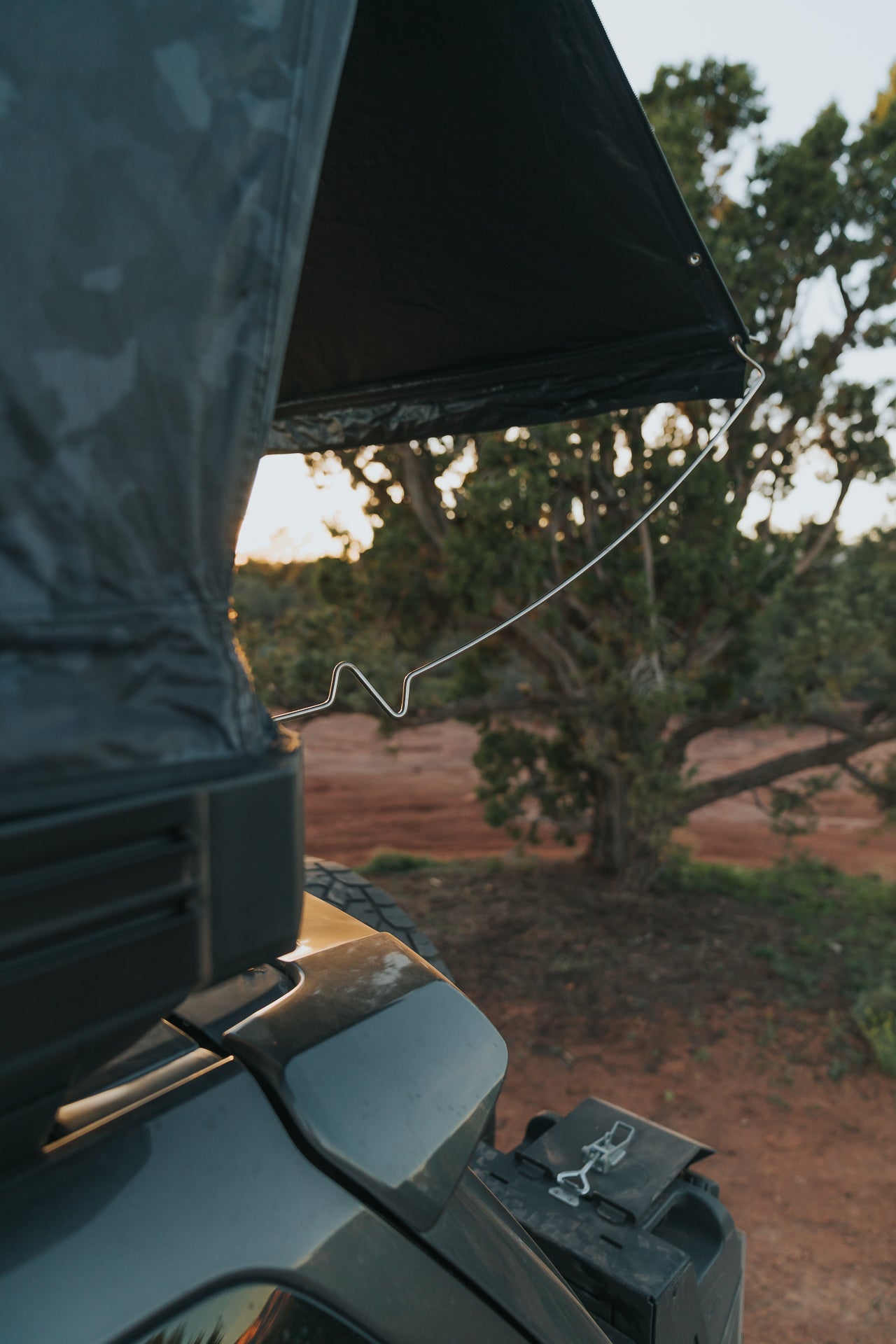 Geo 2.5 Pro Rooftop Tent