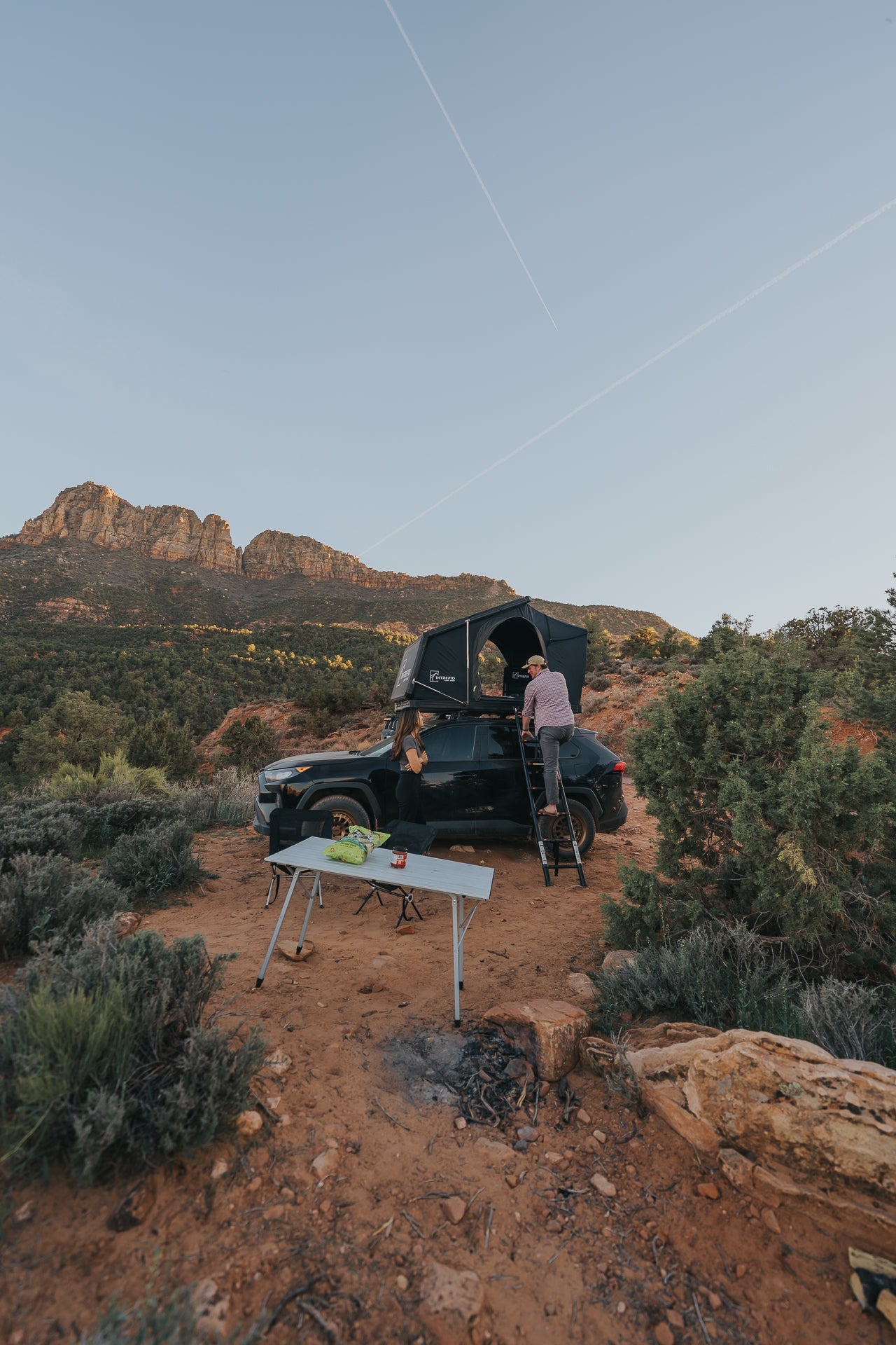 Geo 2.0 Rooftop Tent