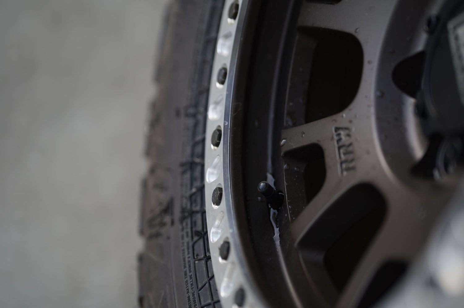 Protection Ring V2 - 6061-T6 Machined Billet