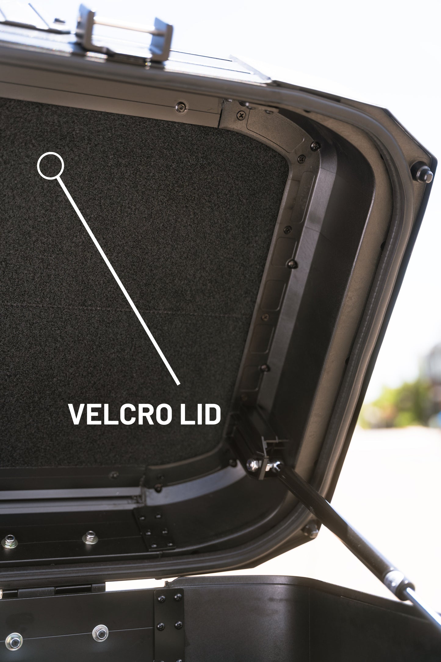 ITX120 Cargo Case