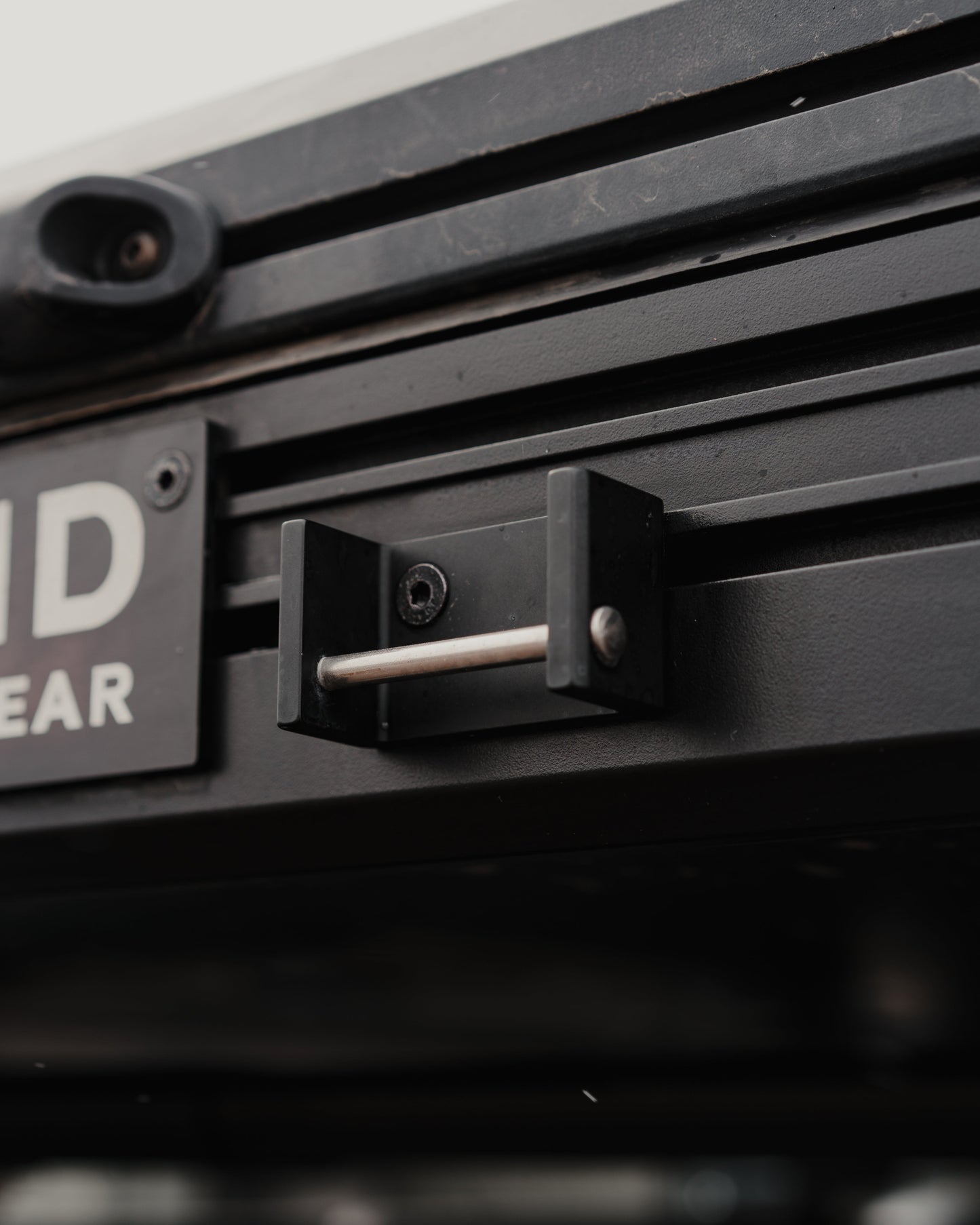 Ladder Brackets