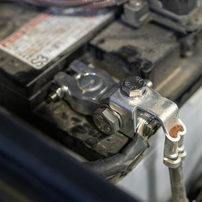 Universal Billet Battery Terminals