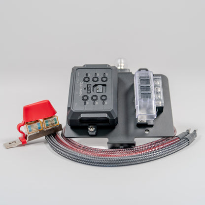22+ Tundra Garmin PowerSwitch Mount - Single or Dual Option