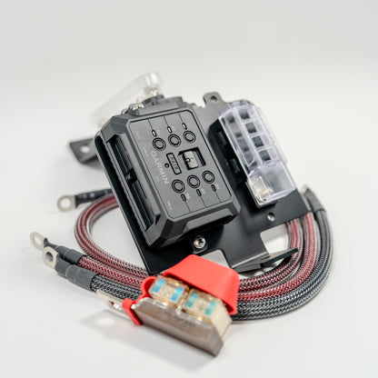 22+ Tundra Garmin PowerSwitch Mount - Single or Dual Option