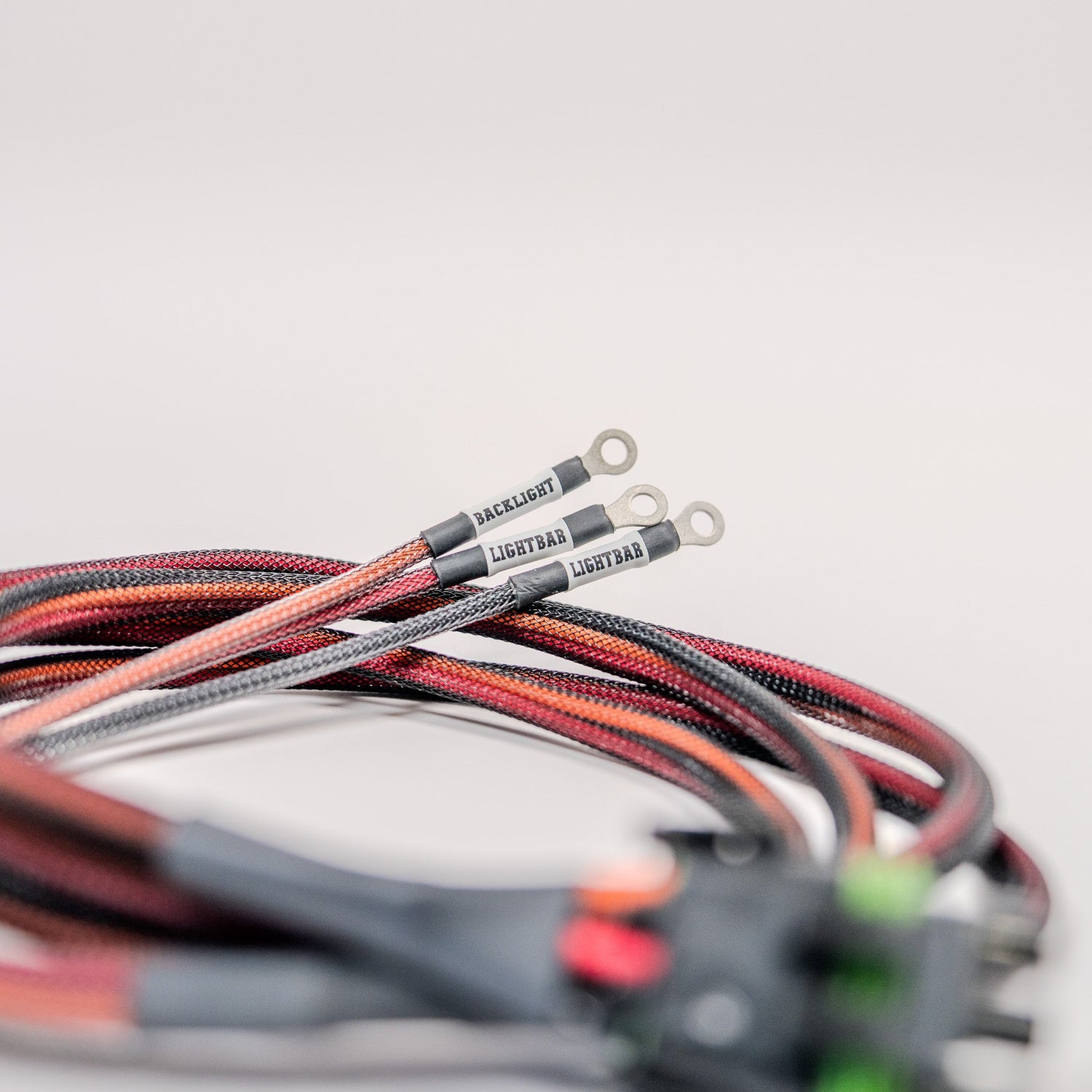 Plug-and-Play Wiring Harness for Mid-Size Vehicles