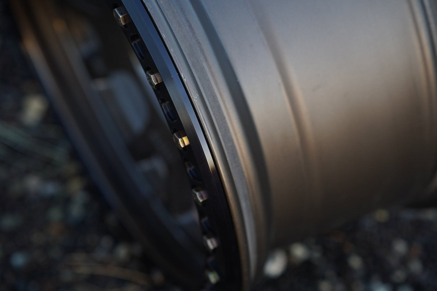 Protection Ring V2 - 6061-T6 Machined Billet