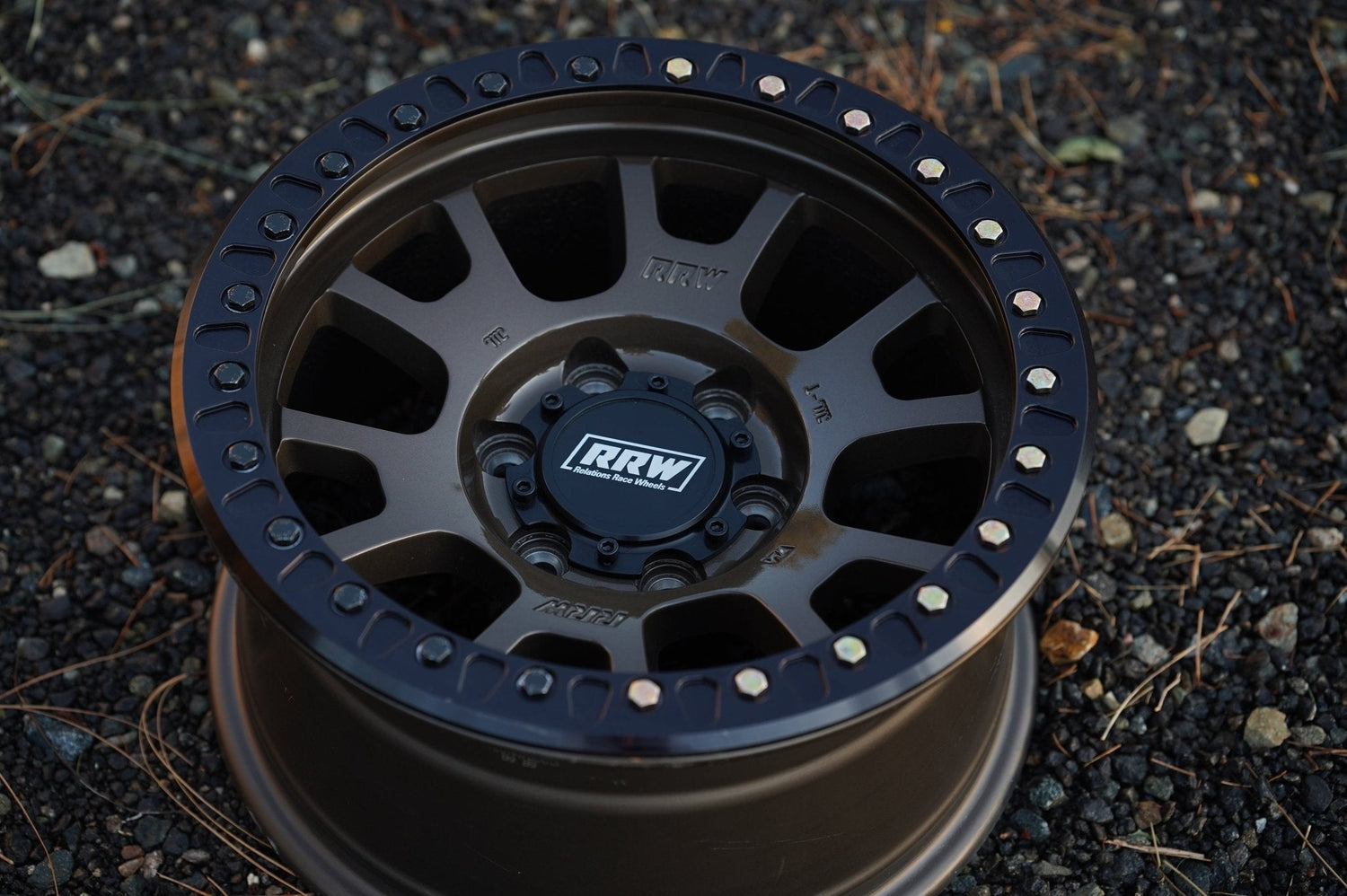 Protection Ring V2 - 6061-T6 Machined Billet