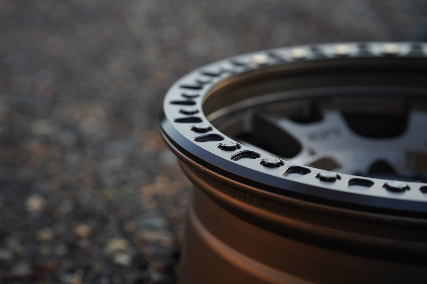 Protection Ring V2 - 6061-T6 Machined Billet