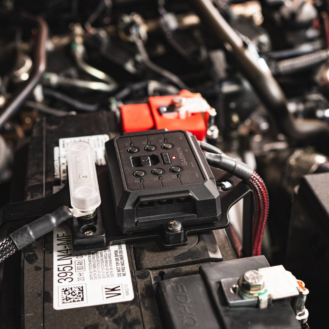 Lexus GX550 Garmin PowerSwitch Ready To Run Kit
