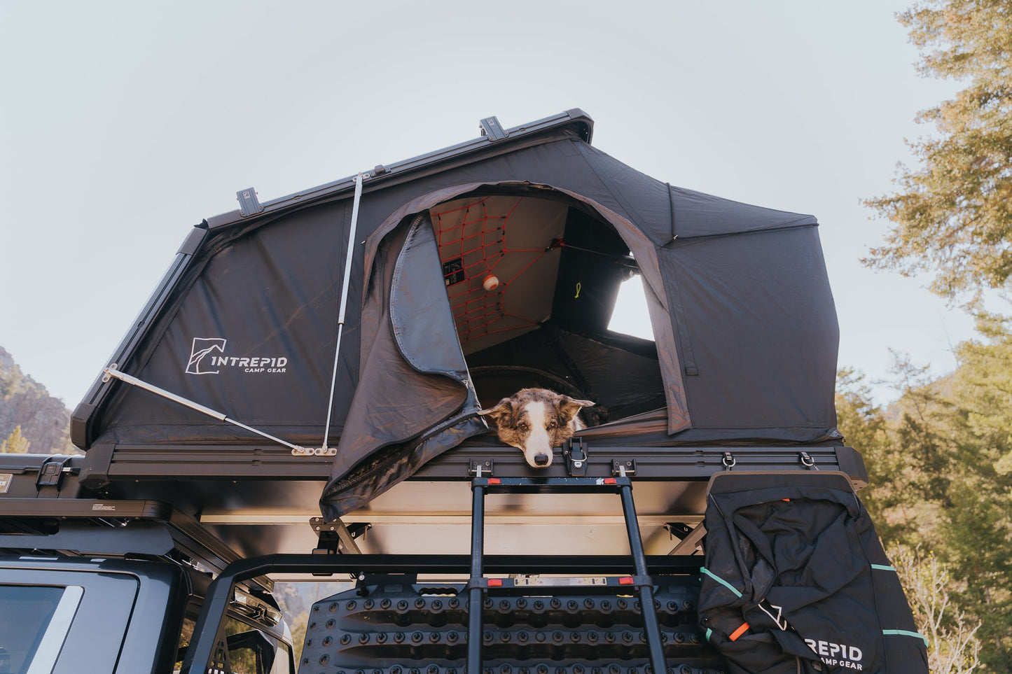 Geo 2.5 Pro Rooftop Tent