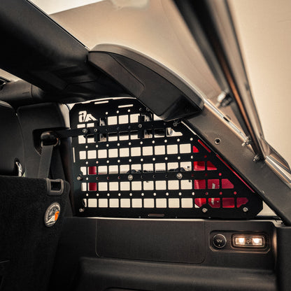 Ford Bronco Side Molle GRIDS