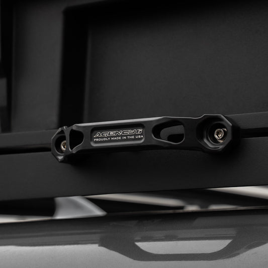 Agency 6 Billet Grab Handles 6" - Pair