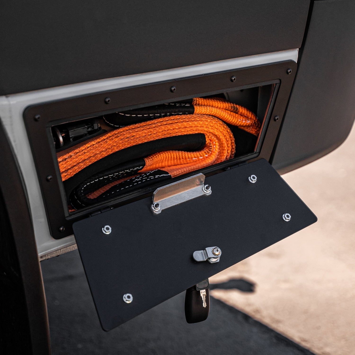 Sprinter Lock Box - 144