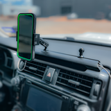 Dash Accessory Mount For 2010+ Toyota 4Runner