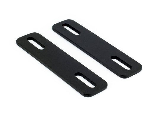 Ditch Light Bracket Extensions