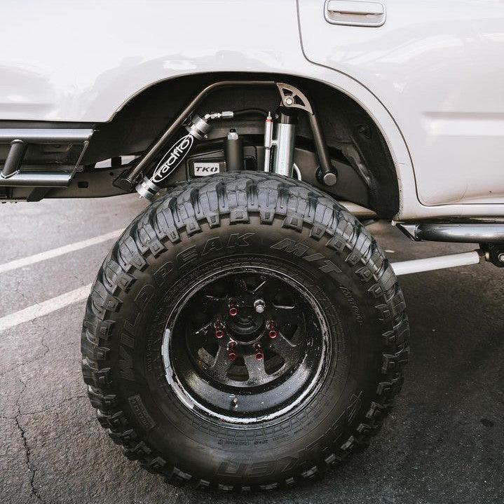 Extended Outboard Shock Relocation (OSR+) - 1st Gen Tacoma