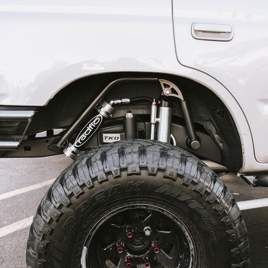 Extended Outboard Shock Relocation (OSR+) - 3rd Gen 4runner