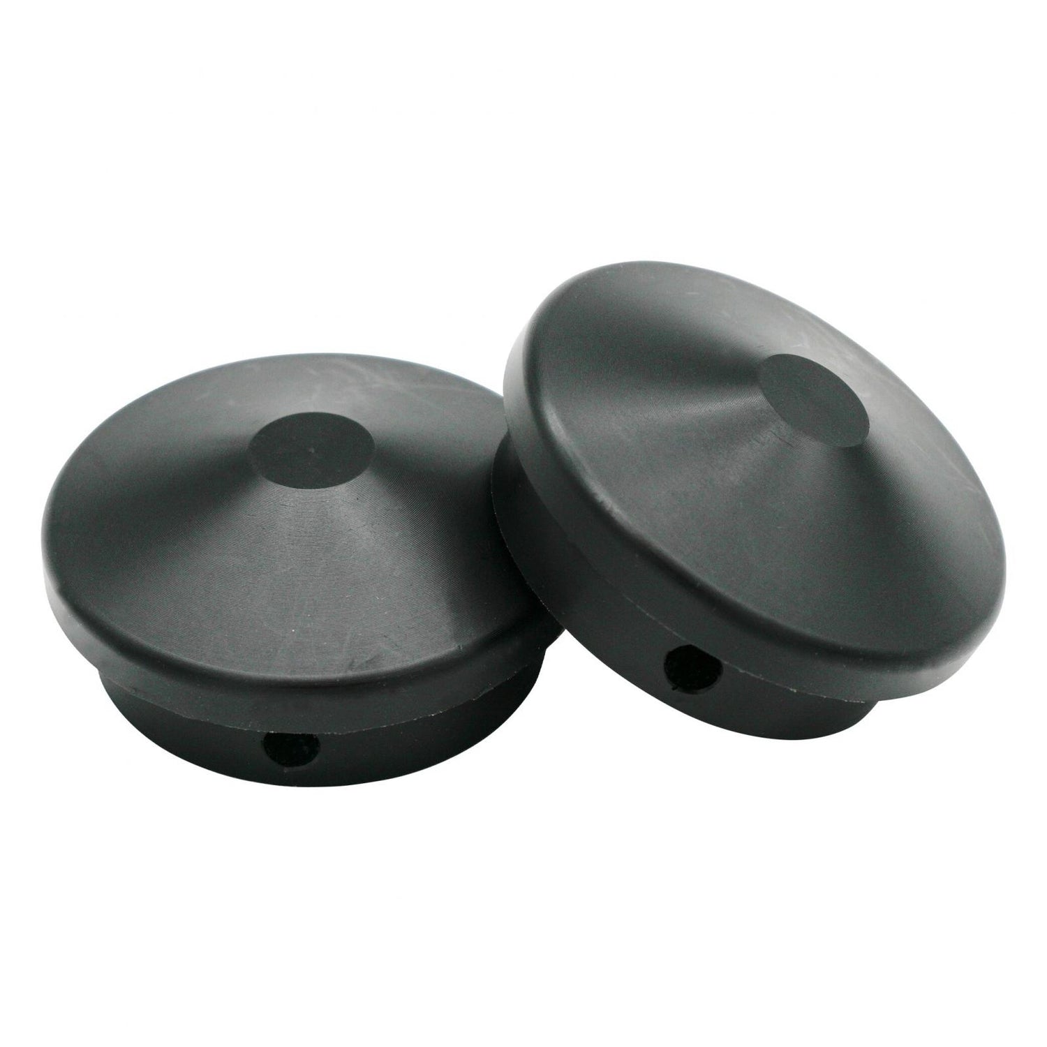 No-Thuds for New Style Fox Shocks 2.5 Hydraulic Bump Stops DuroBumps