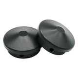 No-Thuds for New Style Fox Shocks 2.5 Hydraulic Bump Stops DuroBumps