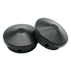 No-Thuds for New Style Fox Shocks 2.5 Hydraulic Bump Stops DuroBumps