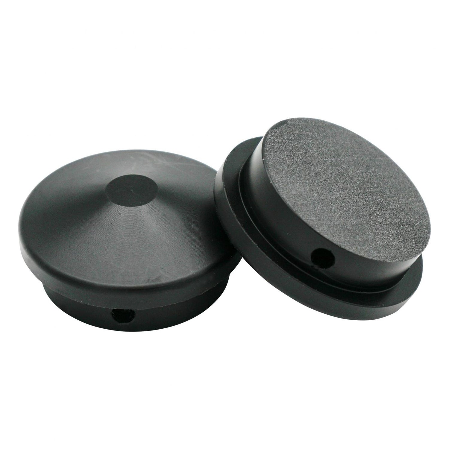 No-Thuds for New Style Fox Shocks 2.5 Hydraulic Bump Stops DuroBumps