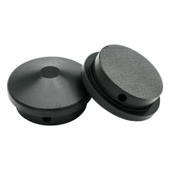 No-Thuds for New Style Fox Shocks 2.5 Hydraulic Bump Stops DuroBumps