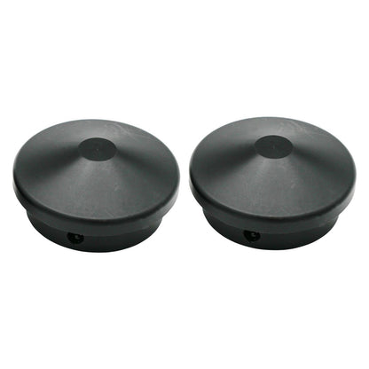No-Thuds for New Style Fox Shocks 2.5 Hydraulic Bump Stops DuroBumps