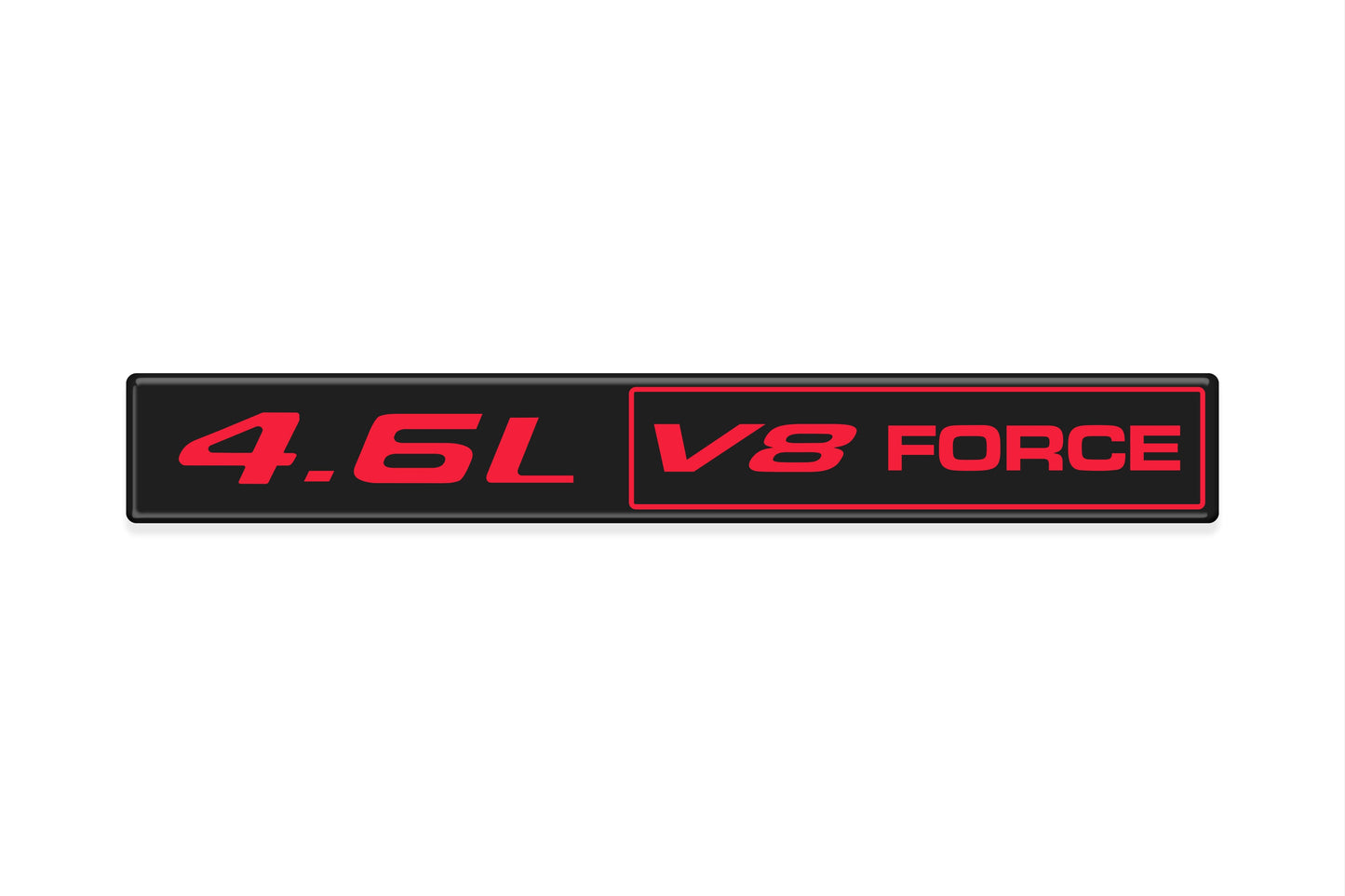 Engine Badge Fits Any Toyota Tundra