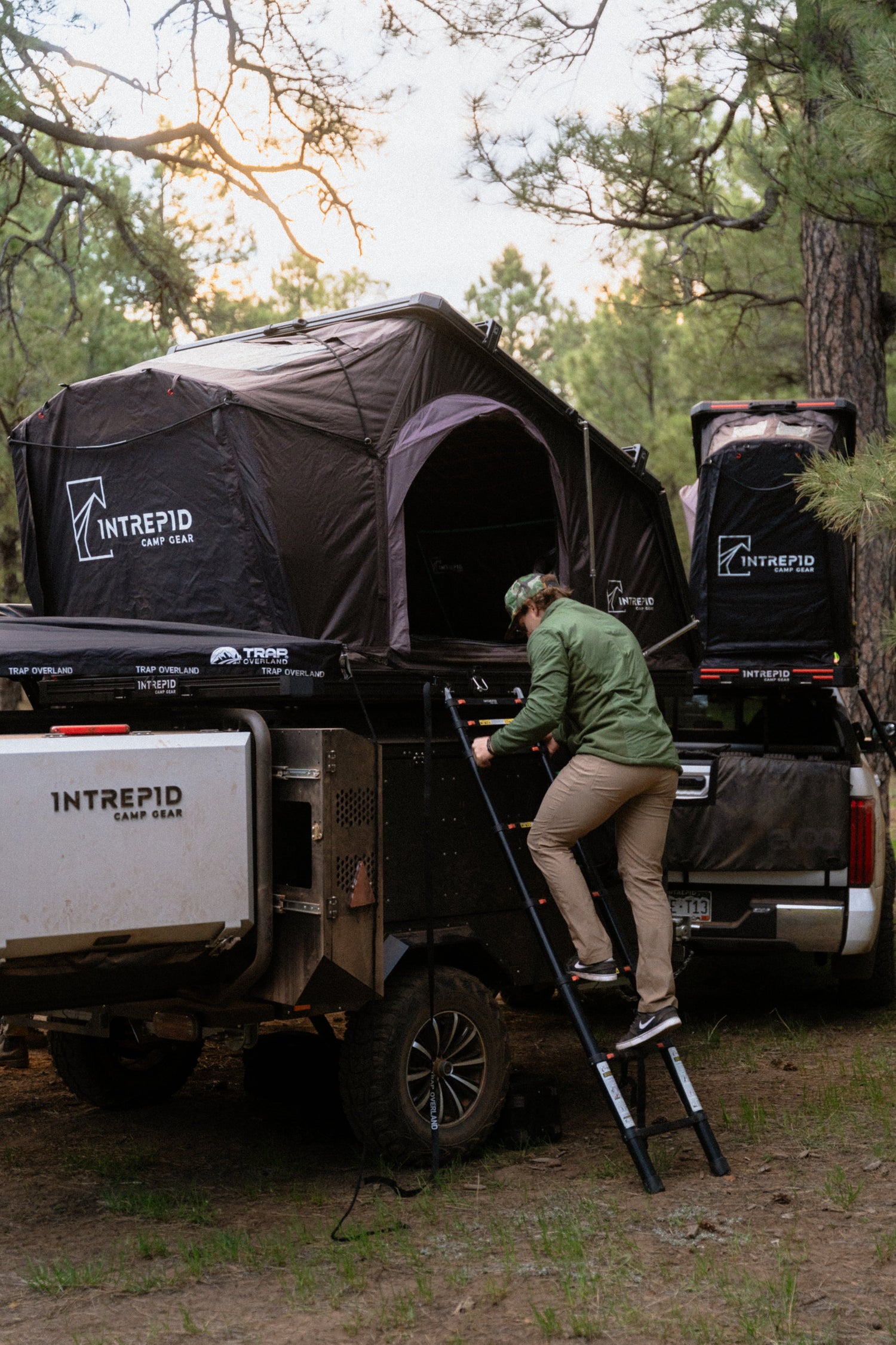 Geo 3.0 Pro Rooftop Tent