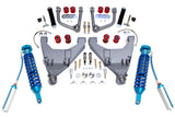 +2 INCH EXPEDITION SERIES LONG TRAVEL KIT WITH COILOVERS - KDSS - LEXUS GX460