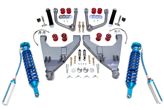 +2 INCH EXPEDITION SERIES LONG TRAVEL KIT WITH COILOVERS - LEXUS GX470