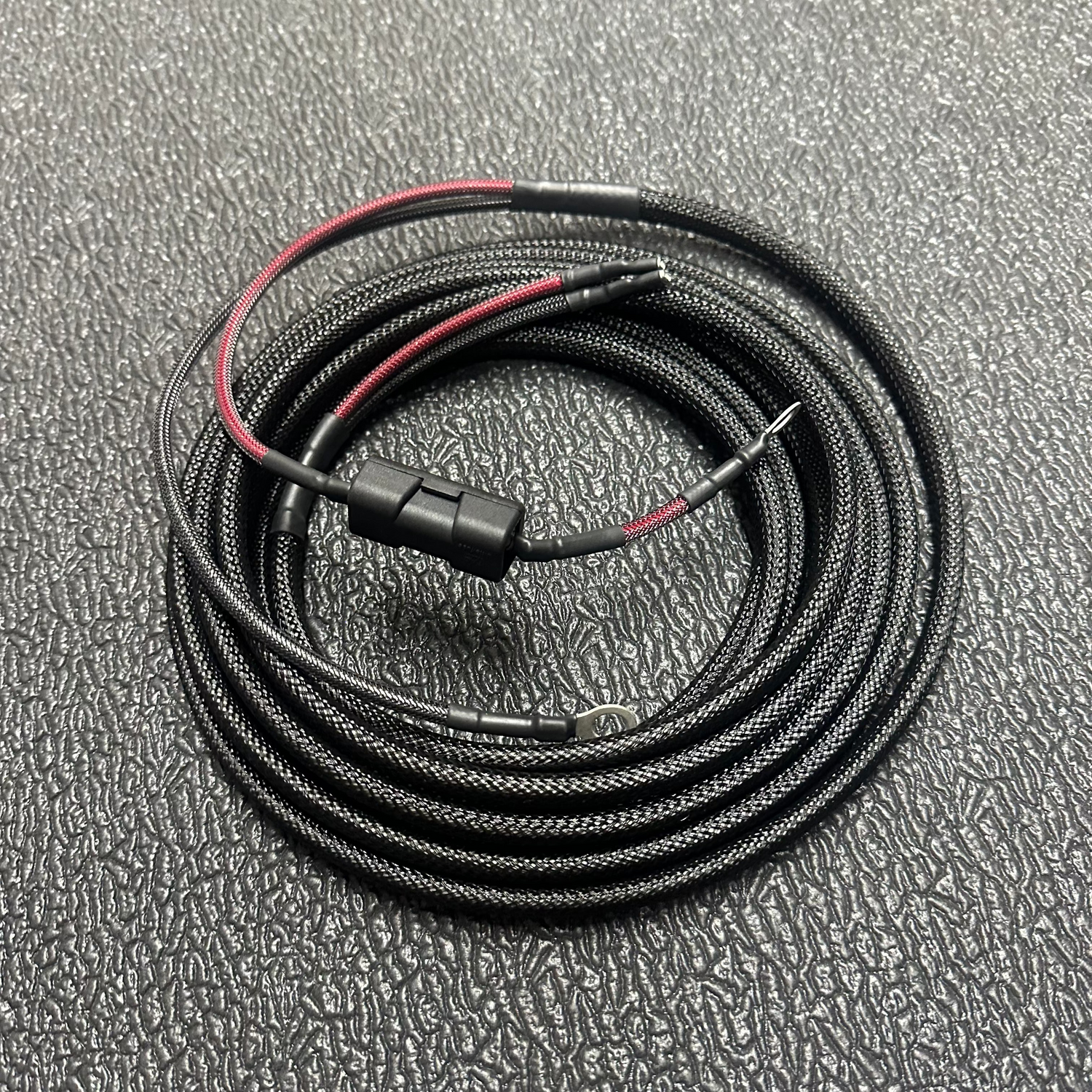 Rear Power Kit