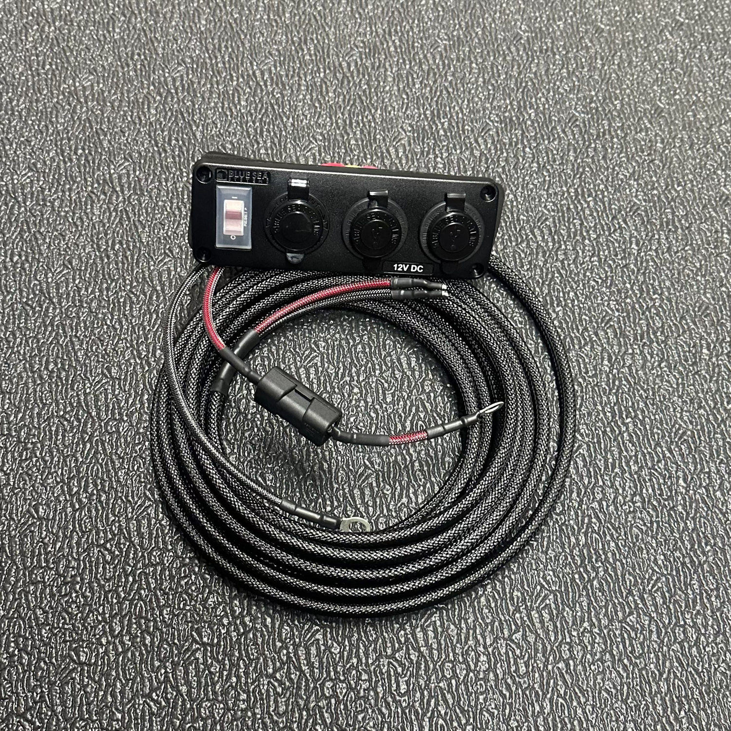 Rear Power Kit